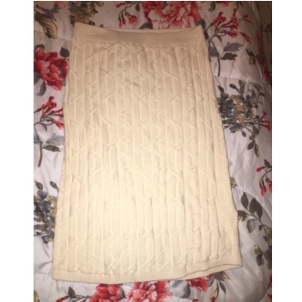 Free people pencil skirt